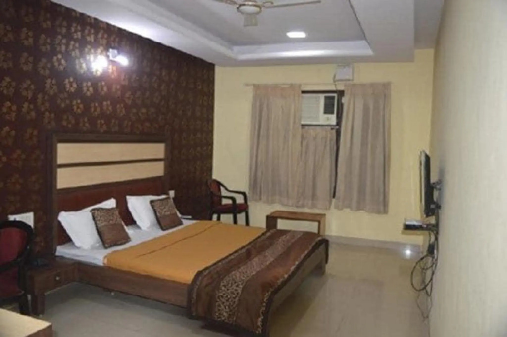 Силвасса: OYO 62484 Hotel Natraj