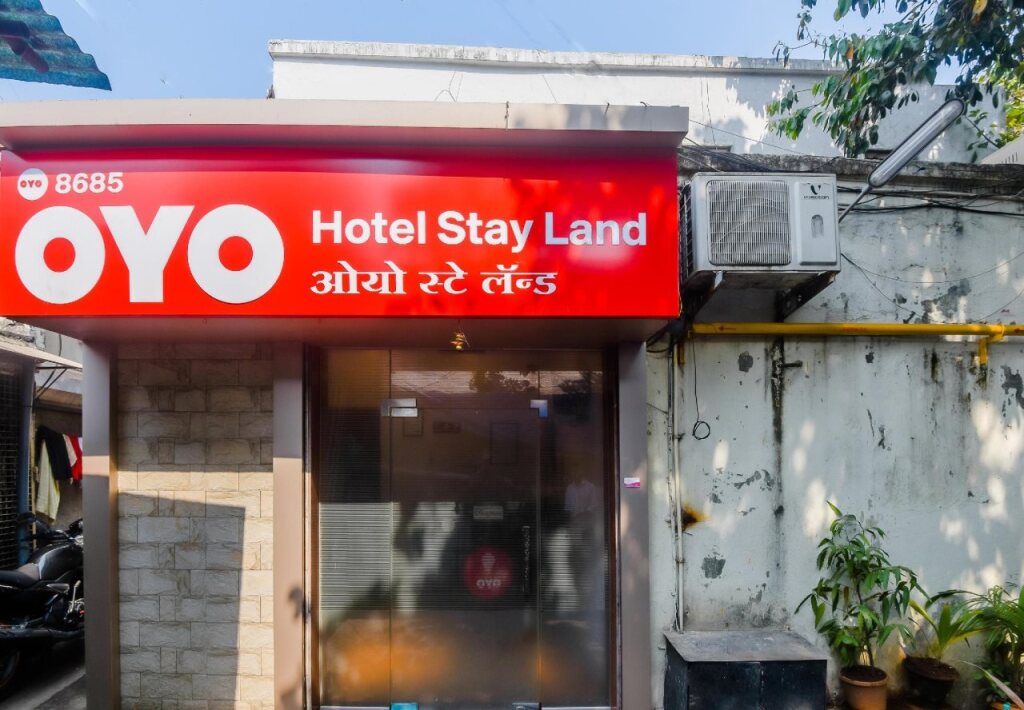 Hotel Stay Land — фото 1