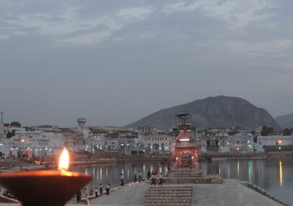 Пушкар: Rajasthan Resort