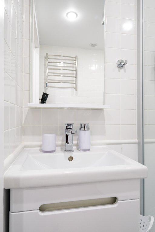 Москва: Апартаменты Вернадского 41