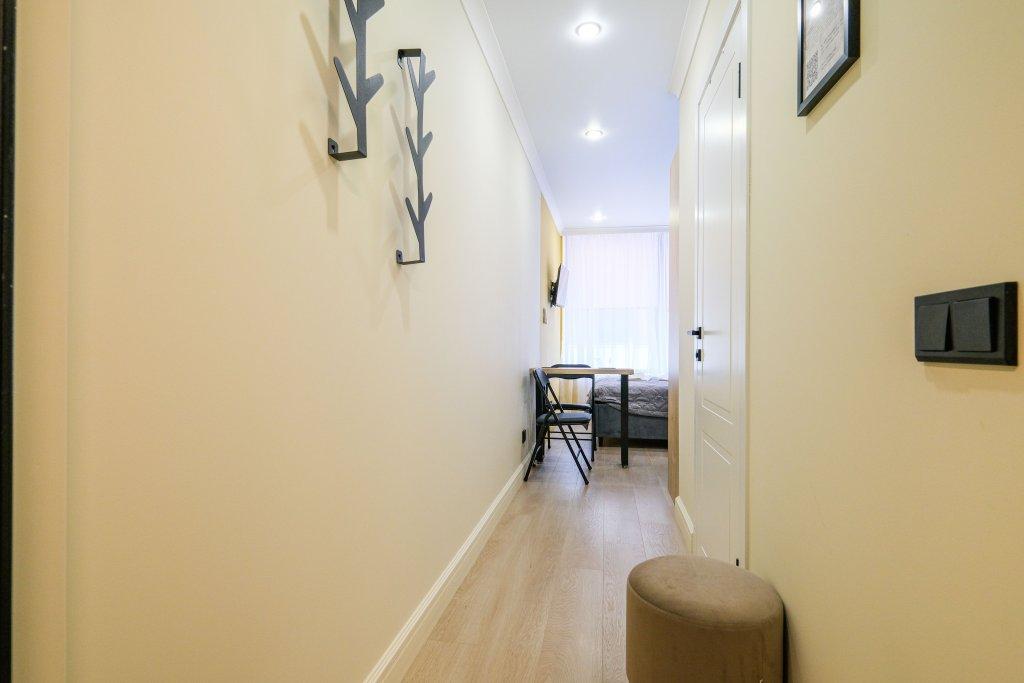 Москва: Апартаменты Вернадского 41