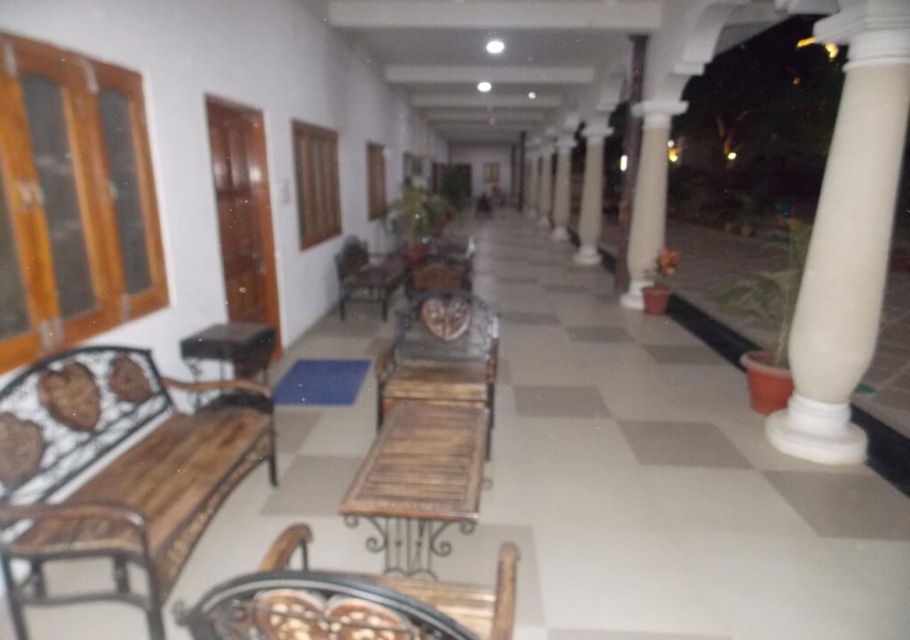 Сагар: Hotel Royal Palace - Sagar