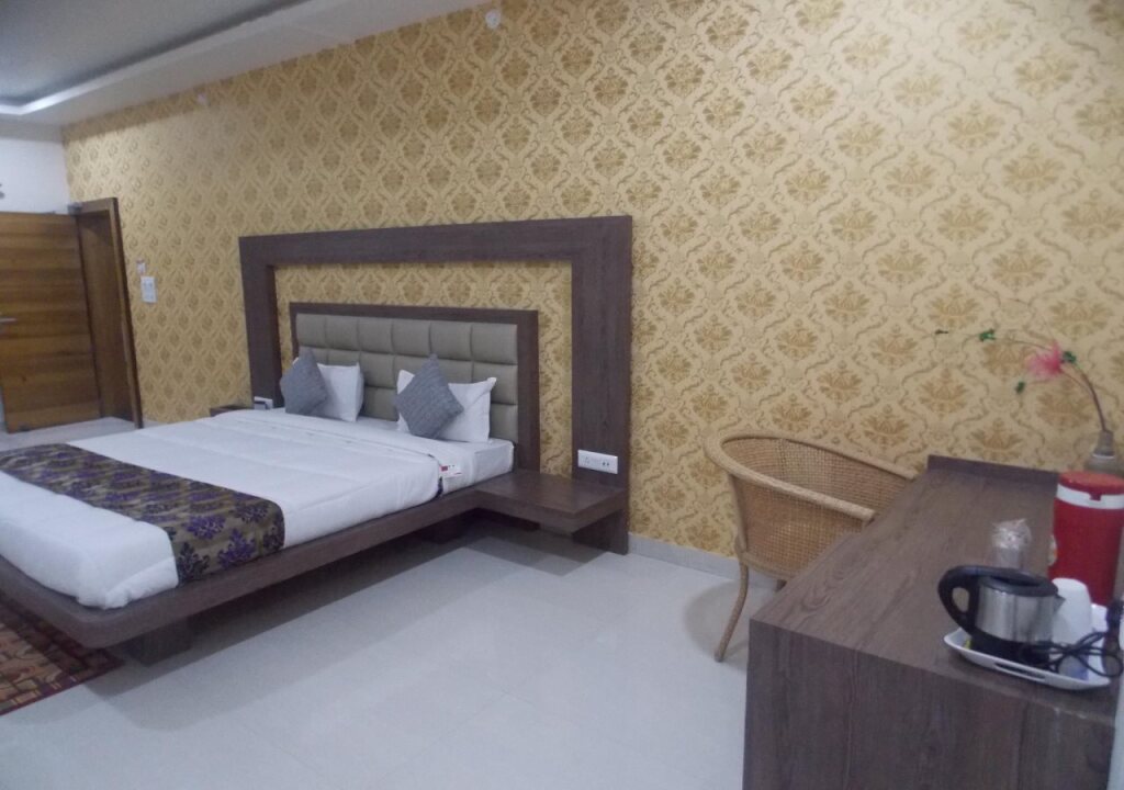 Сагар: Hotel Royal Palace - Sagar