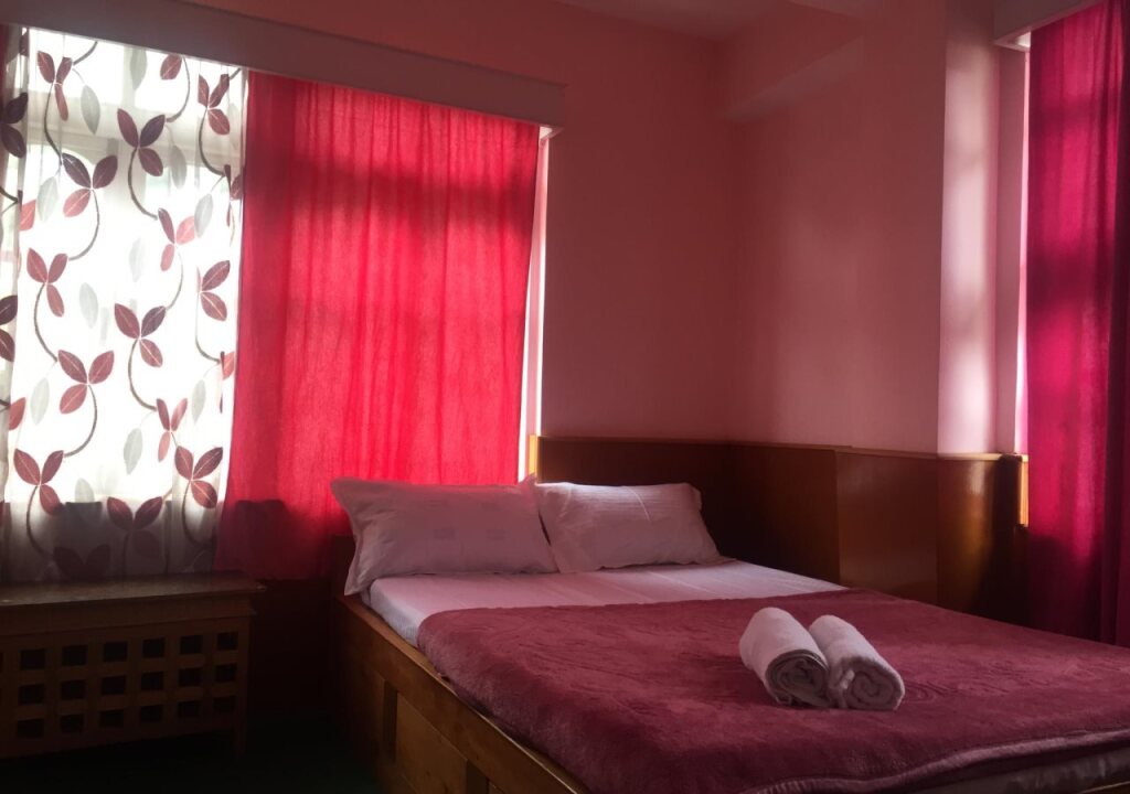Лачен: Hotel Tso Lhamo