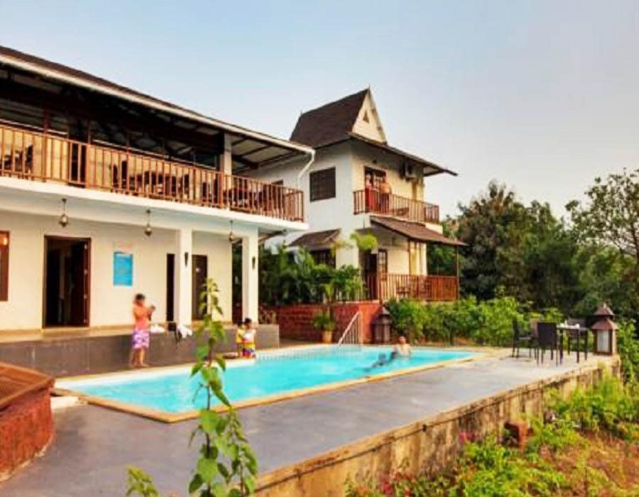 Country Brands Chaitraban Resort — фото 4