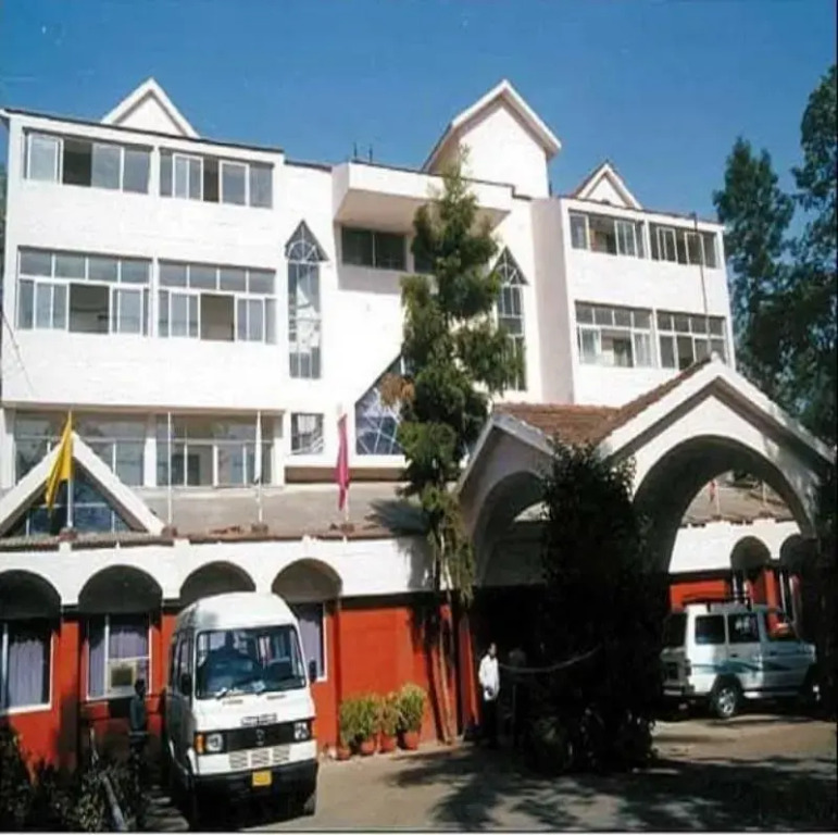 Бедагхат: Kalchuri Residency