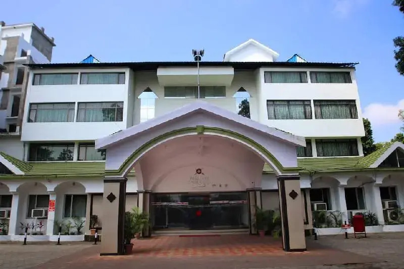 Бедагхат: Kalchuri Residency