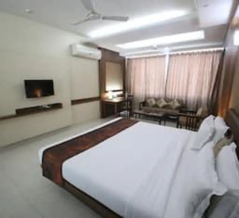 Бедагхат: Kalchuri Residency