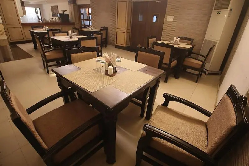 Бедагхат: Kalchuri Residency