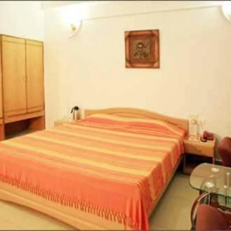 Бедагхат: Kalchuri Residency