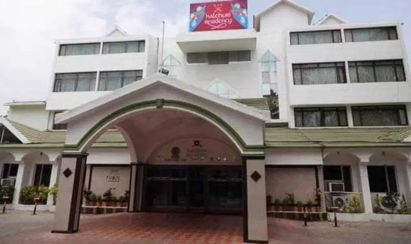 Бедагхат: Kalchuri Residency