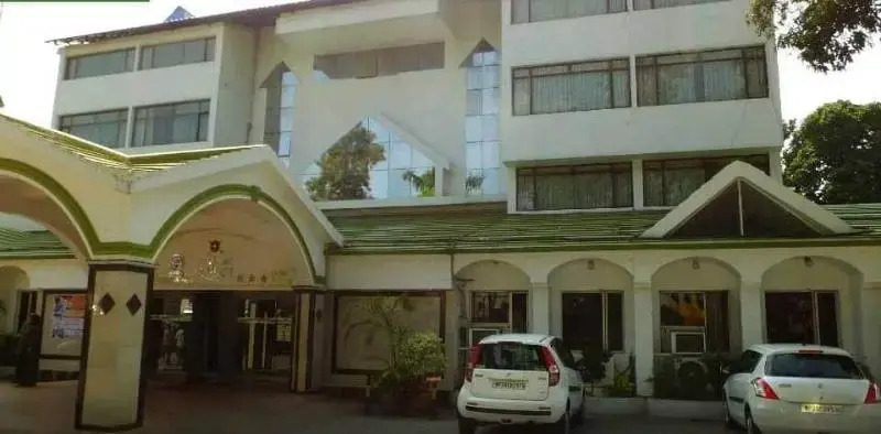 Бедагхат: Kalchuri Residency