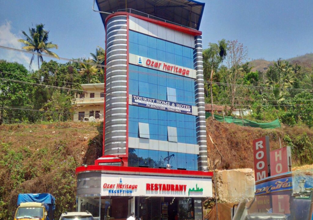 Муннар: Ozar Heritage Tourist Home And Hotel