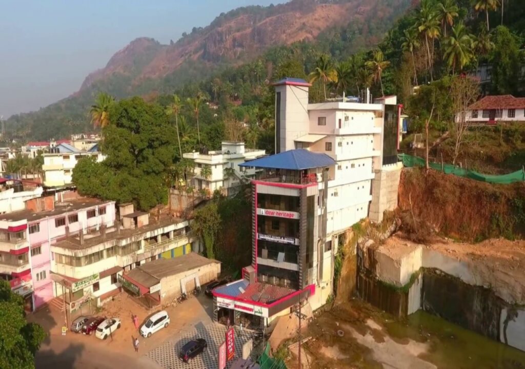 Муннар: Ozar Heritage Tourist Home And Hotel