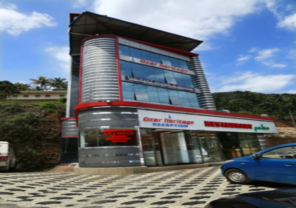 Муннар: Ozar Heritage Tourist Home And Hotel