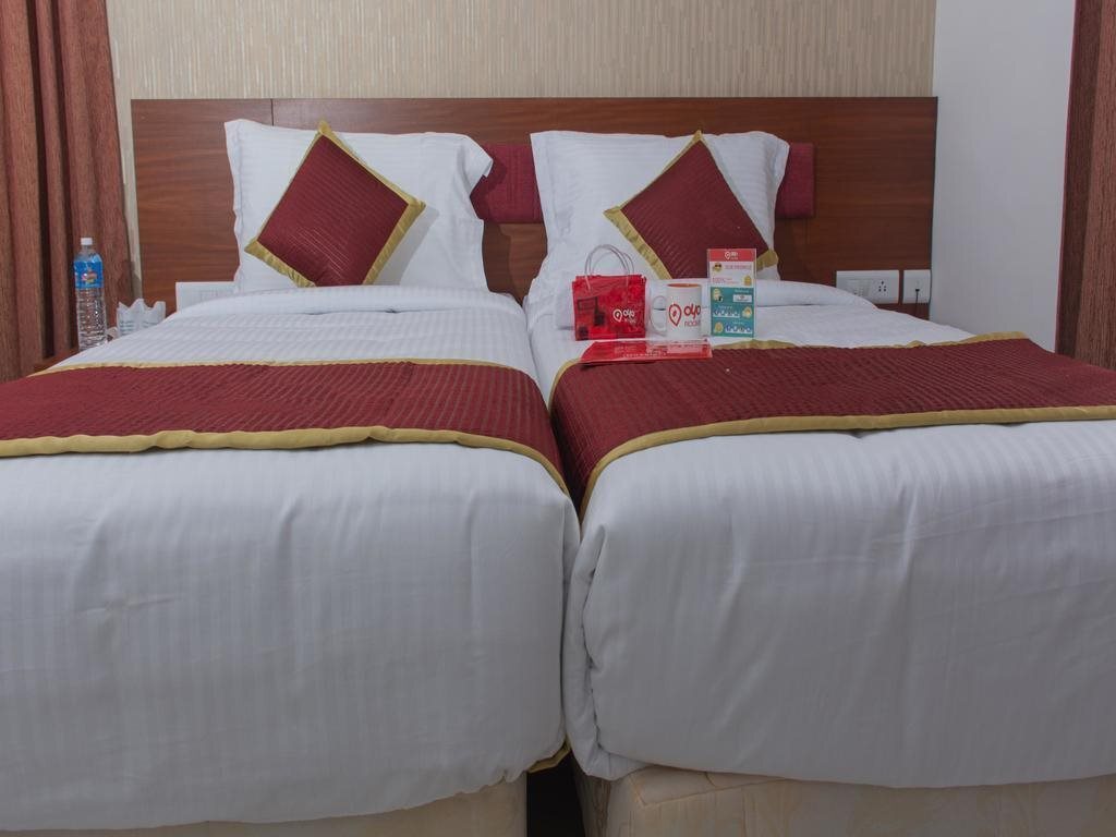 Тируванантапурам: OYO Rooms Padmanabhaswamy Temple Ext