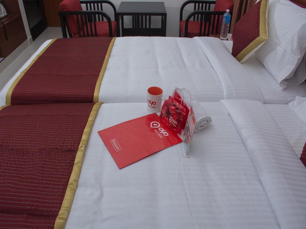 Тируванантапурам: OYO Rooms Padmanabhaswamy Temple Ext