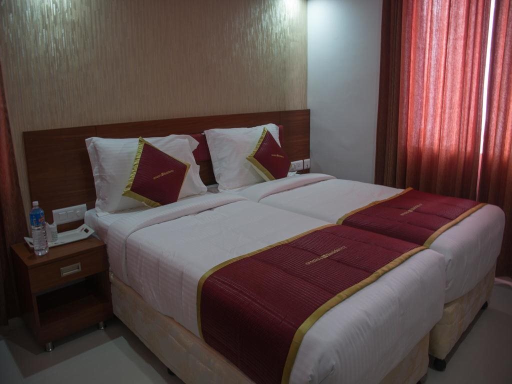 Тируванантапурам: OYO Rooms Padmanabhaswamy Temple Ext