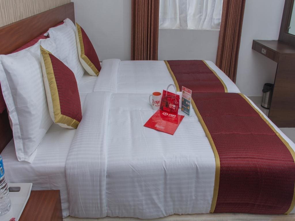 Тируванантапурам: OYO Rooms Padmanabhaswamy Temple Ext