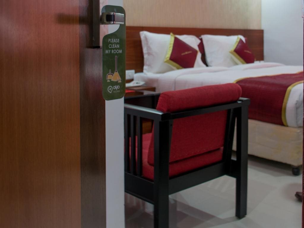 Тируванантапурам: OYO Rooms Padmanabhaswamy Temple Ext
