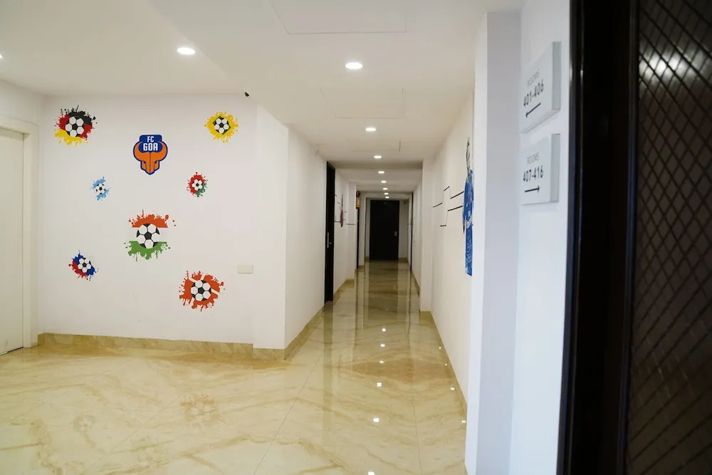 Маргао: Jyoti Plaza Madgaon Goa