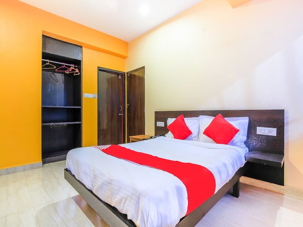 Альто-де-Порворим: Hotel Ashirwad by OYO Rooms
