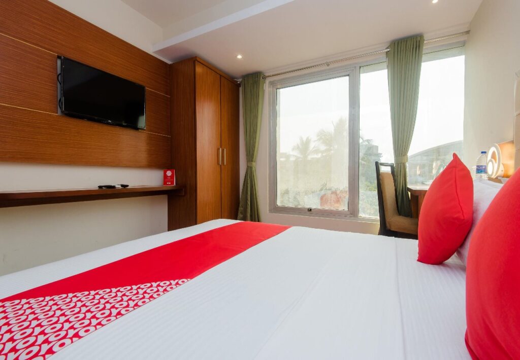 Мумбаи: Hotel Aromas by OYO Rooms