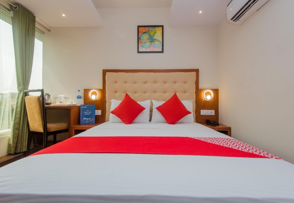 Мумбаи: Hotel Aromas by OYO Rooms