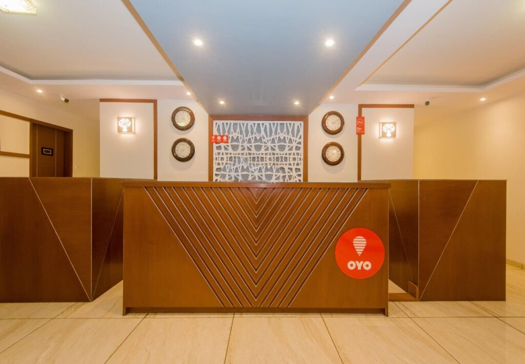 Мумбаи: Hotel Aromas by OYO Rooms
