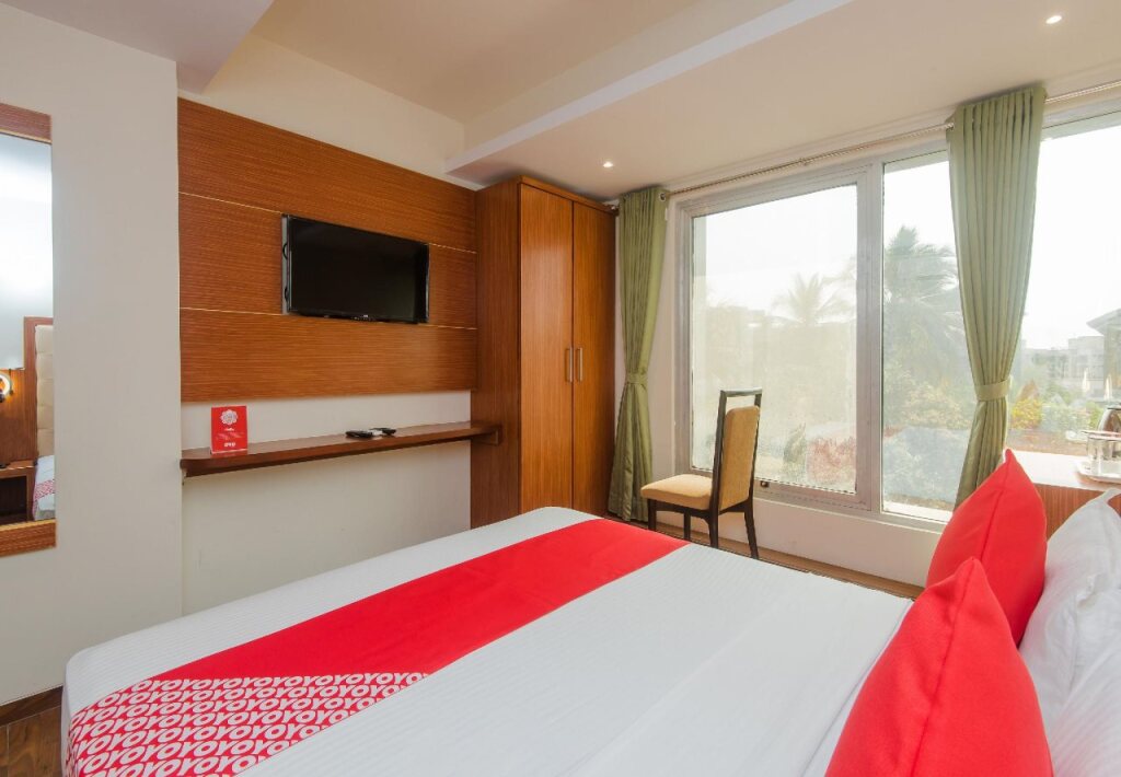 Hotel Aromas by OYO Rooms — фото 4