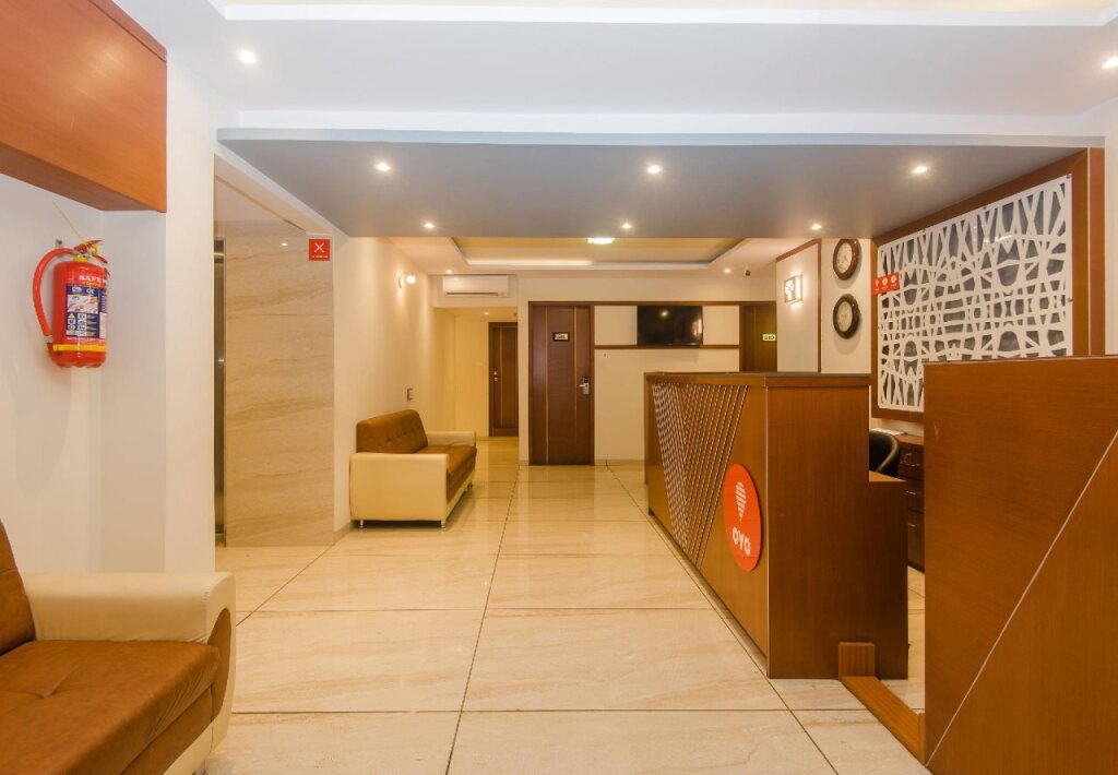 Мумбаи: Hotel Aromas by OYO Rooms
