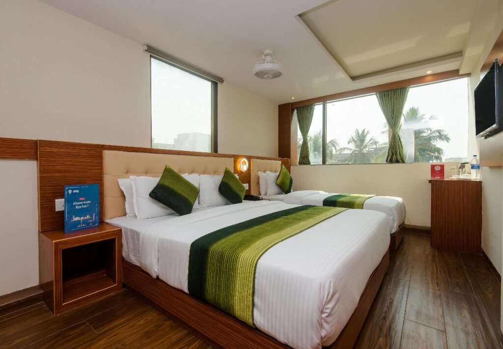 Мумбаи: Hotel Aromas by OYO Rooms