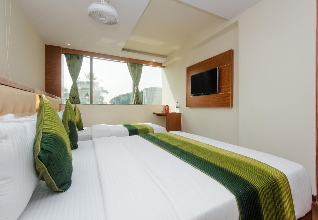 Мумбаи: Hotel Aromas by OYO Rooms