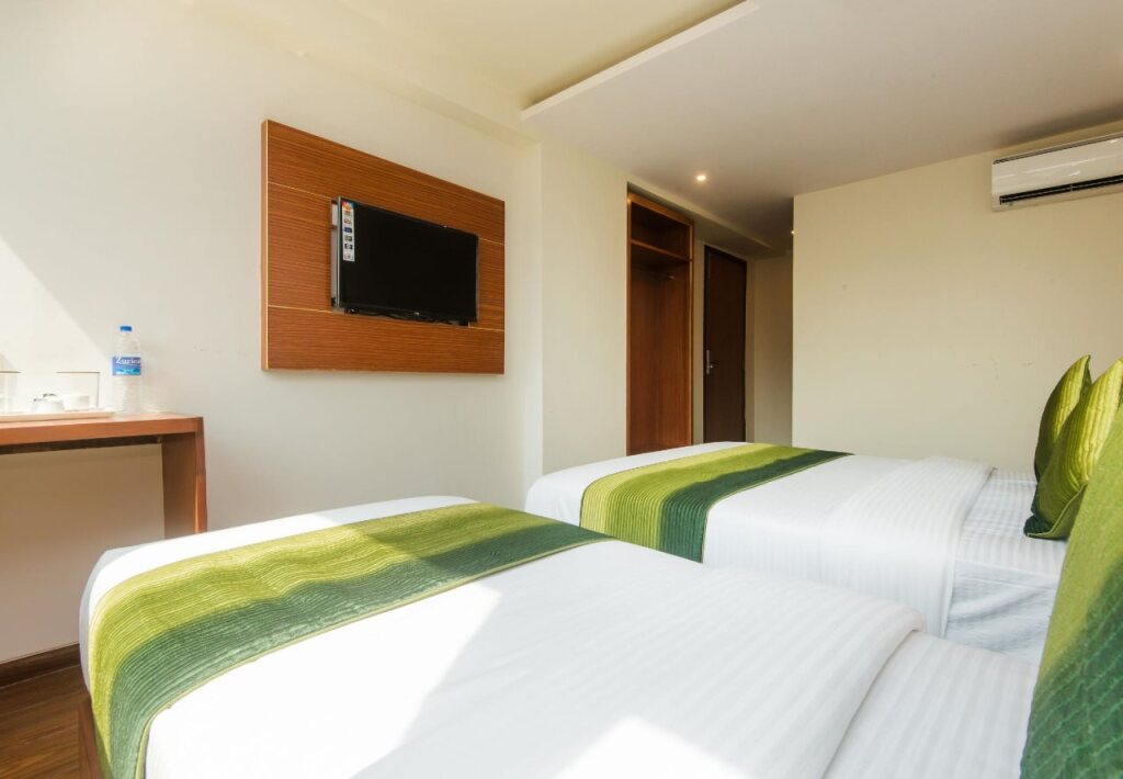 Hotel Aromas by OYO Rooms — фото 5