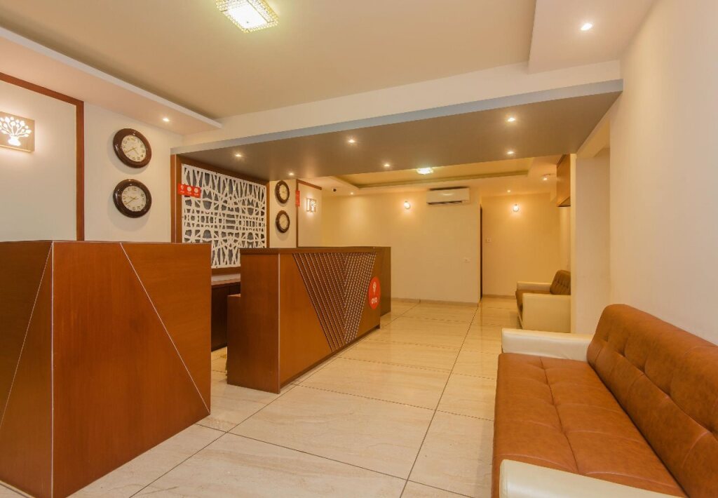 Мумбаи: Hotel Aromas by OYO Rooms