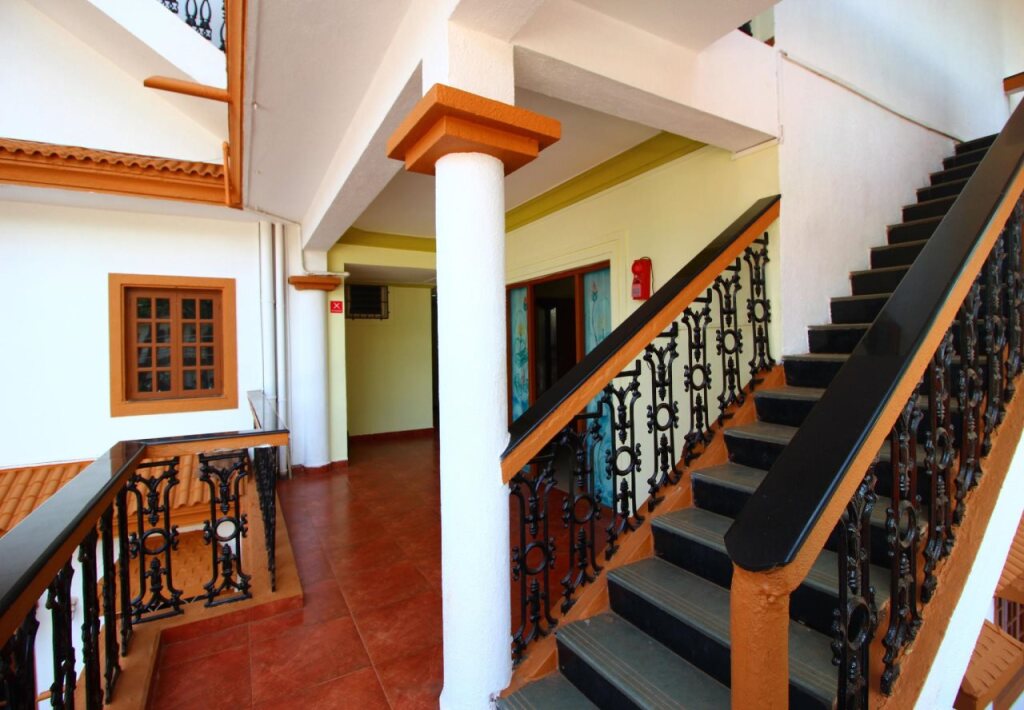 Калангут: Purushottam Residency by OYO Rooms