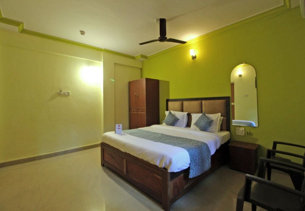 Purushottam Residency by OYO Rooms — фото 3