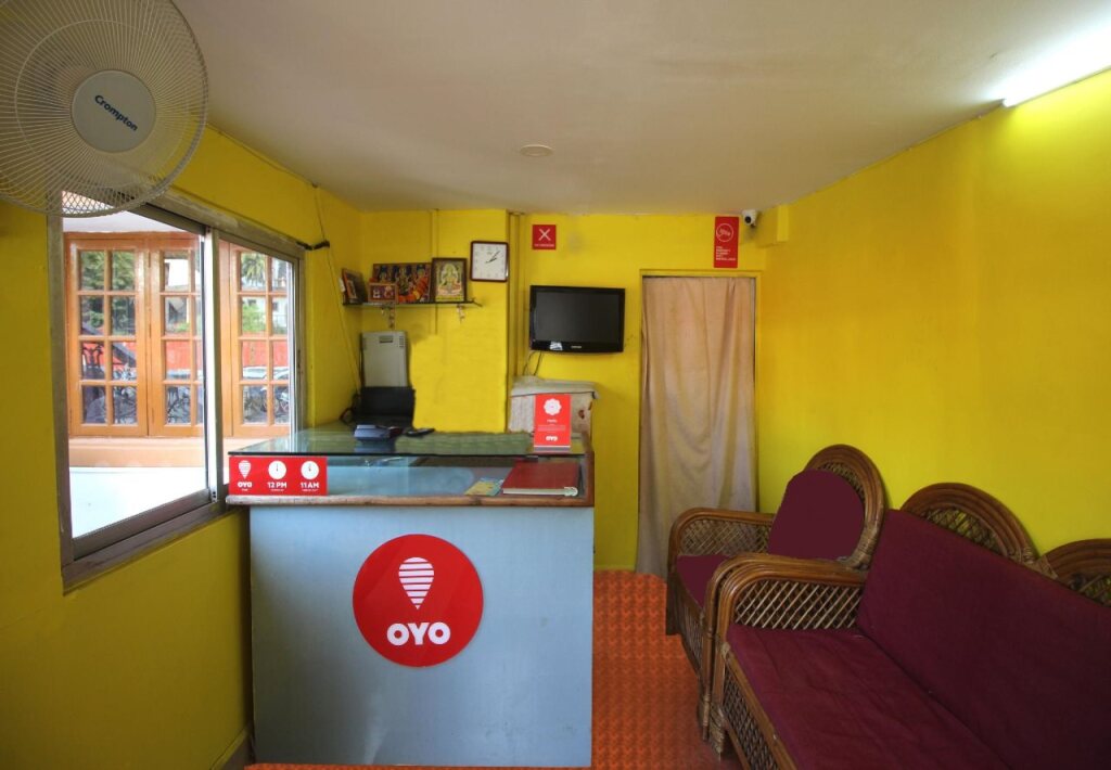 Калангут: Purushottam Residency by OYO Rooms