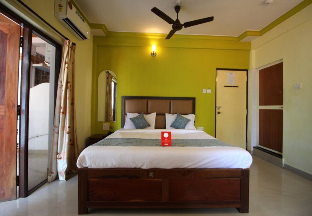 Purushottam Residency by OYO Rooms — фото 6