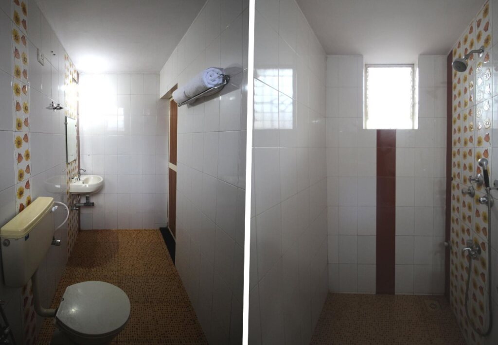 Калангут: Purushottam Residency by OYO Rooms