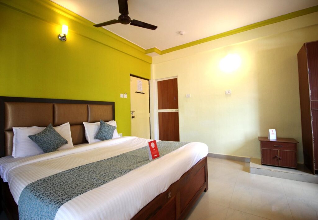 Калангут: Purushottam Residency by OYO Rooms