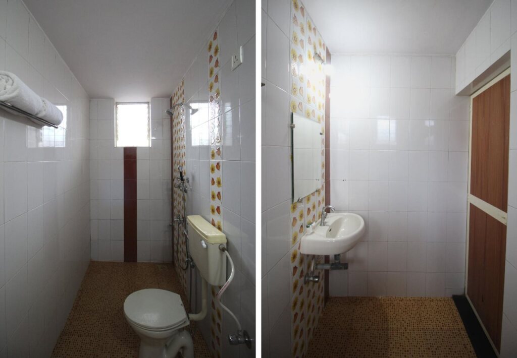 Калангут: Purushottam Residency by OYO Rooms
