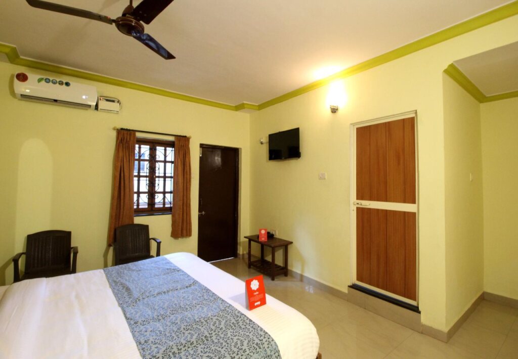 Калангут: Purushottam Residency by OYO Rooms