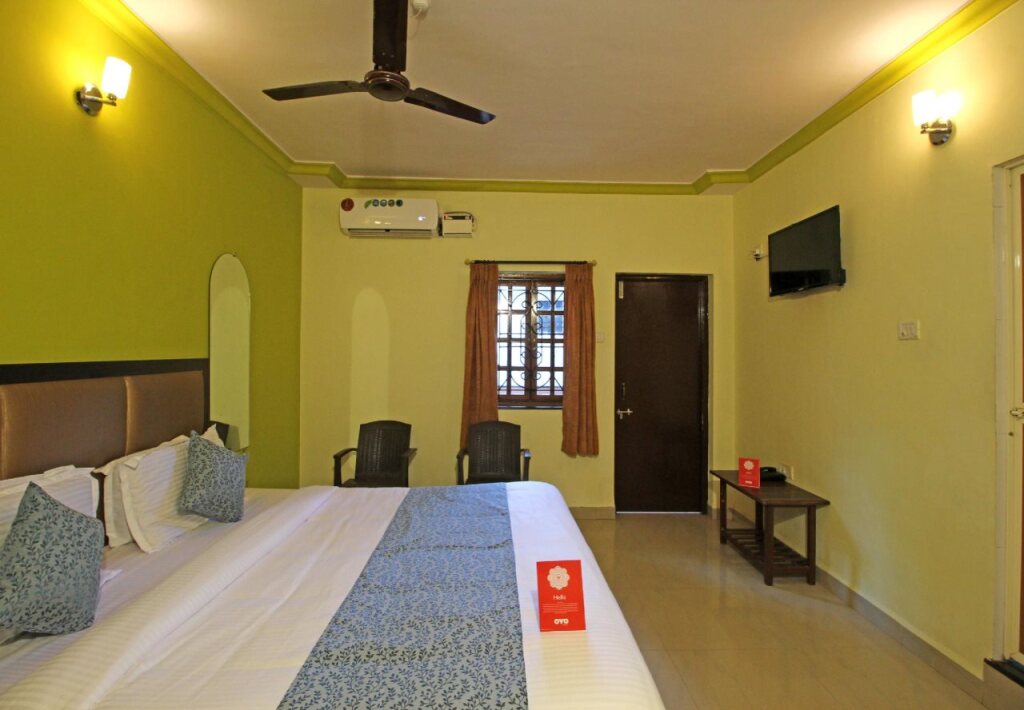 Калангут: Purushottam Residency by OYO Rooms