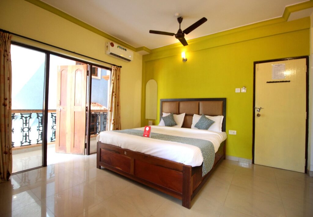 Калангут: Purushottam Residency by OYO Rooms