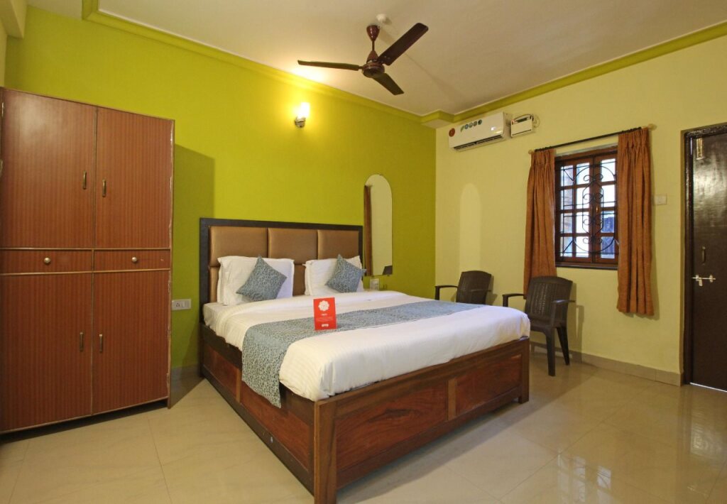 Purushottam Residency by OYO Rooms — фото 4