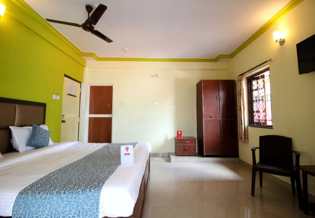 Калангут: Purushottam Residency by OYO Rooms