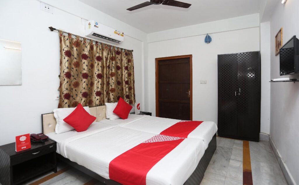 RK Hospitality By OYO Rooms — фото 5