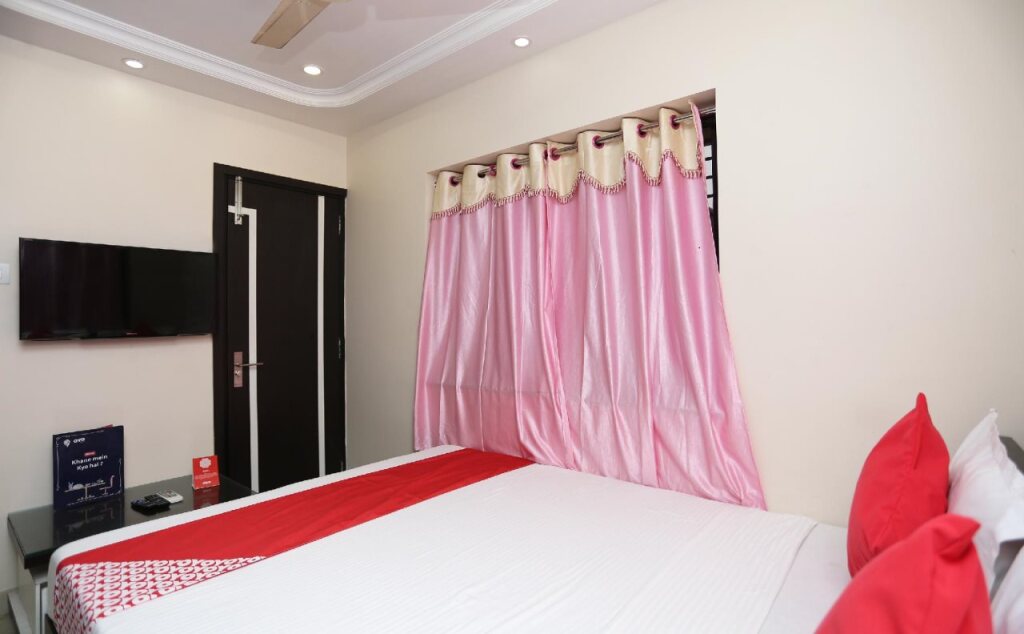 Sima Hospitality By OYO Rooms — фото 5