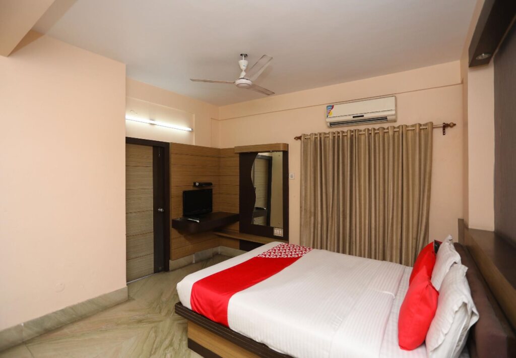 Purba Diganta Seacom Inn by OYO Rooms — фото 2